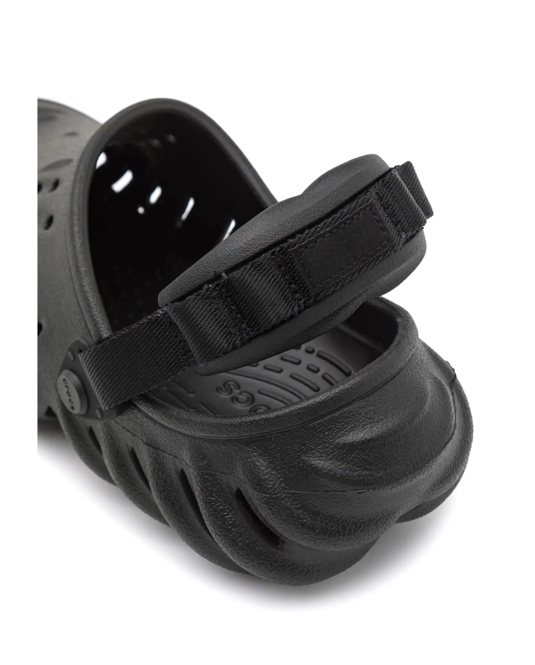 CROCS SABOT ECHO NERO