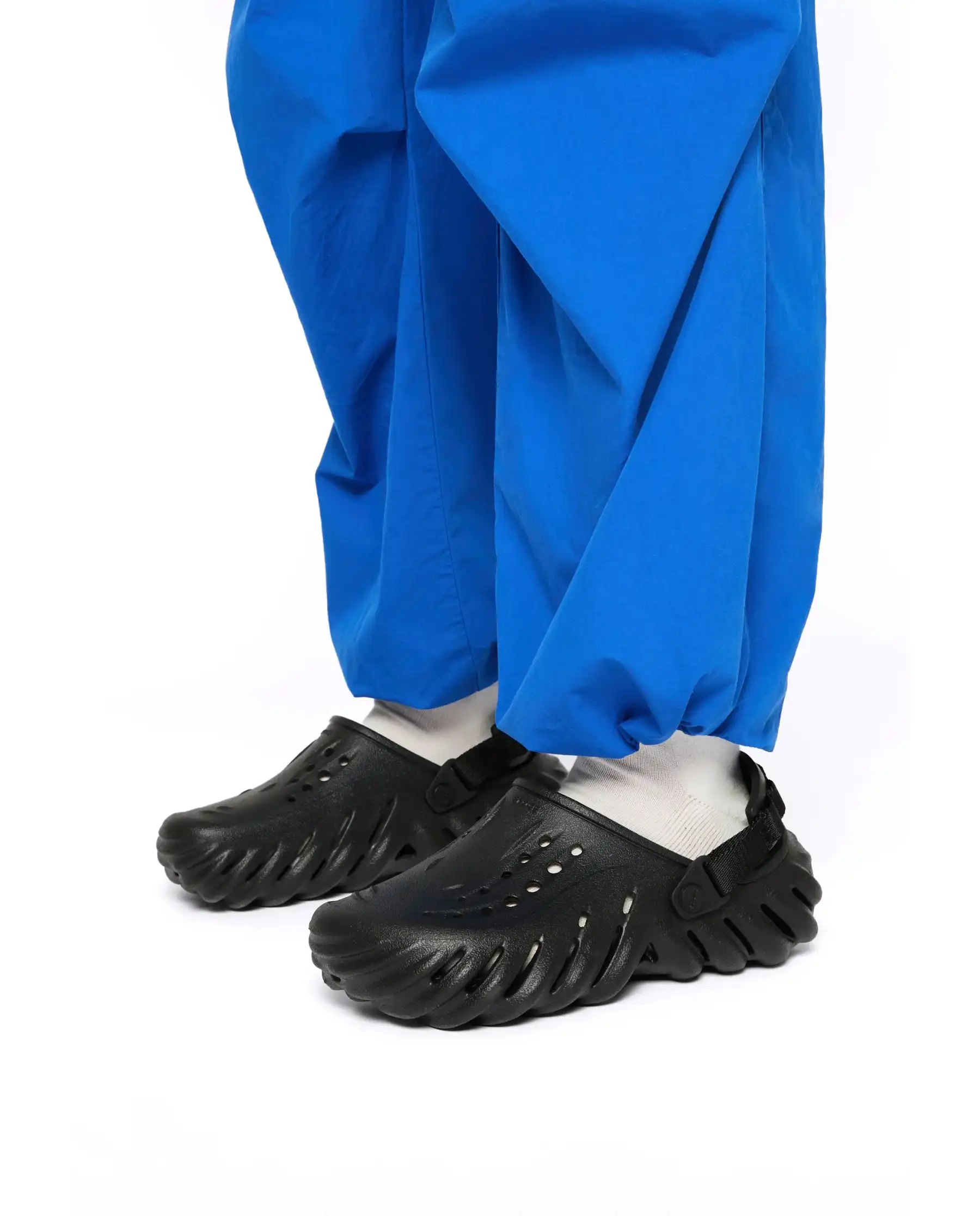 CROCS SABOT ECHO NERO