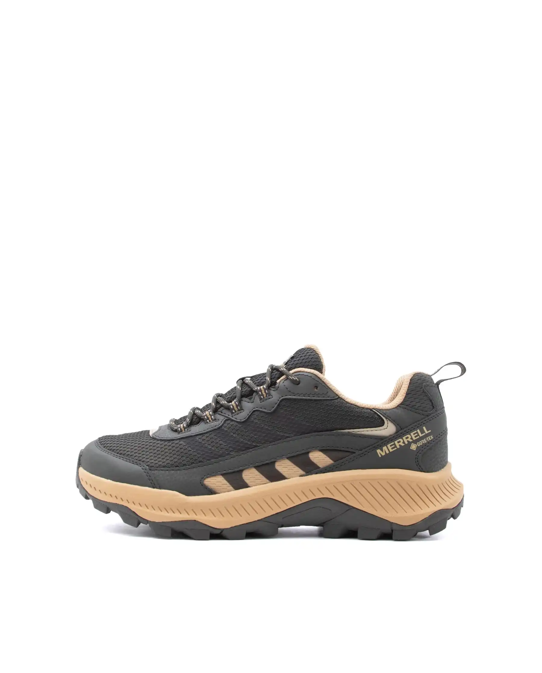 MERRELL SNEAKERS SPEED STRIKE VERDE SCURO