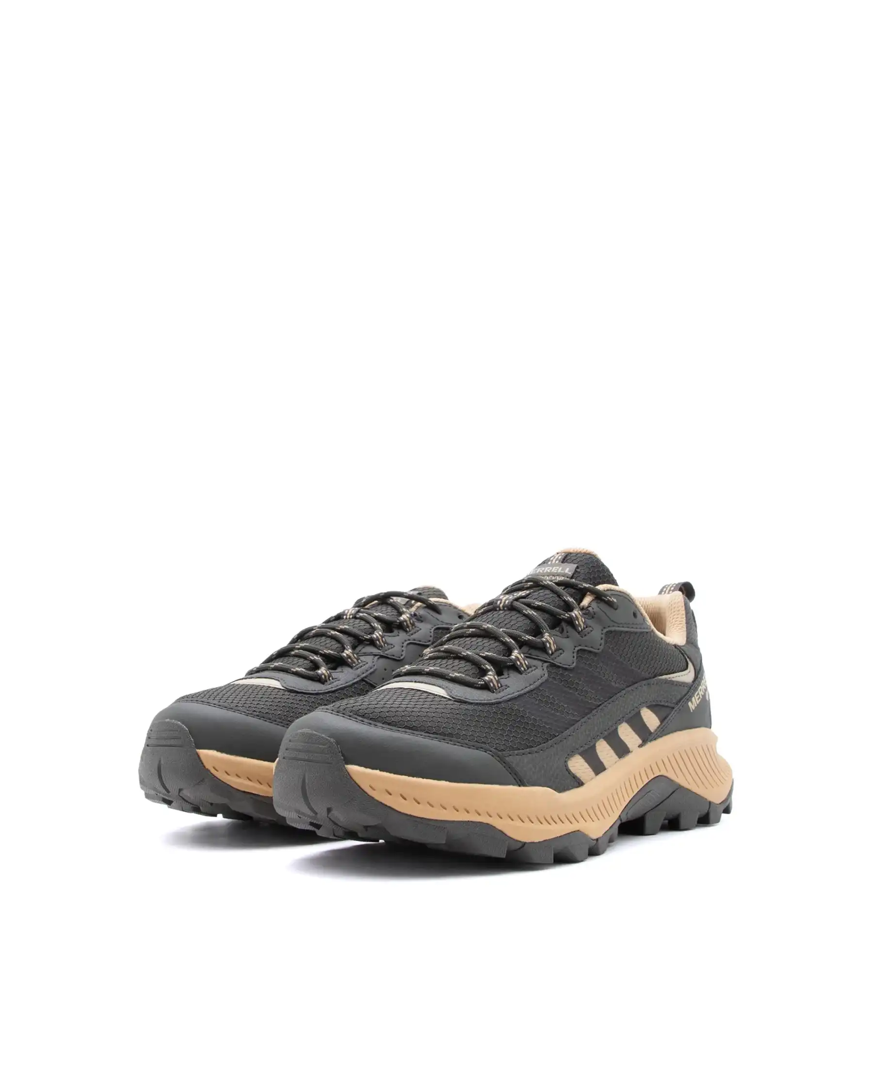 MERRELL SNEAKERS SPEED STRIKE VERDE SCURO