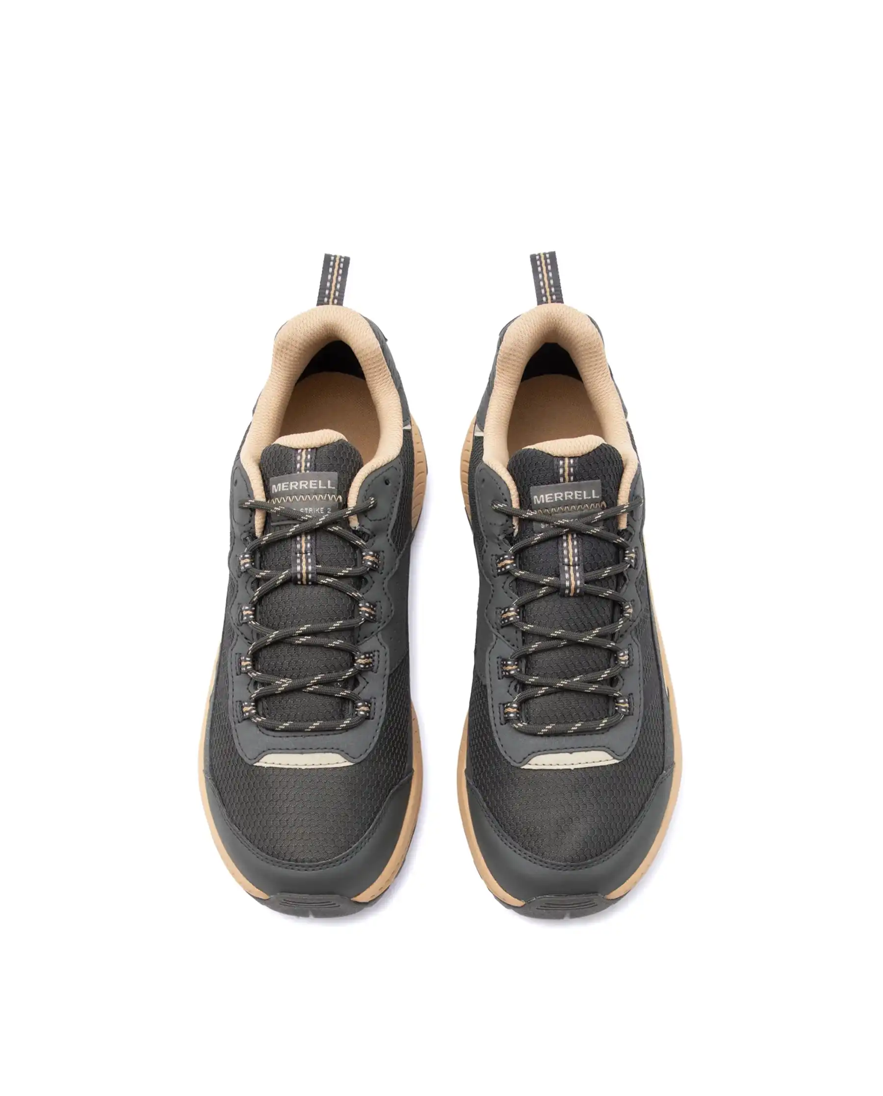 MERRELL SNEAKERS SPEED STRIKE VERDE SCURO