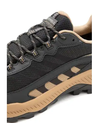 MERRELL SNEAKERS SPEED STRIKE VERDE SCURO