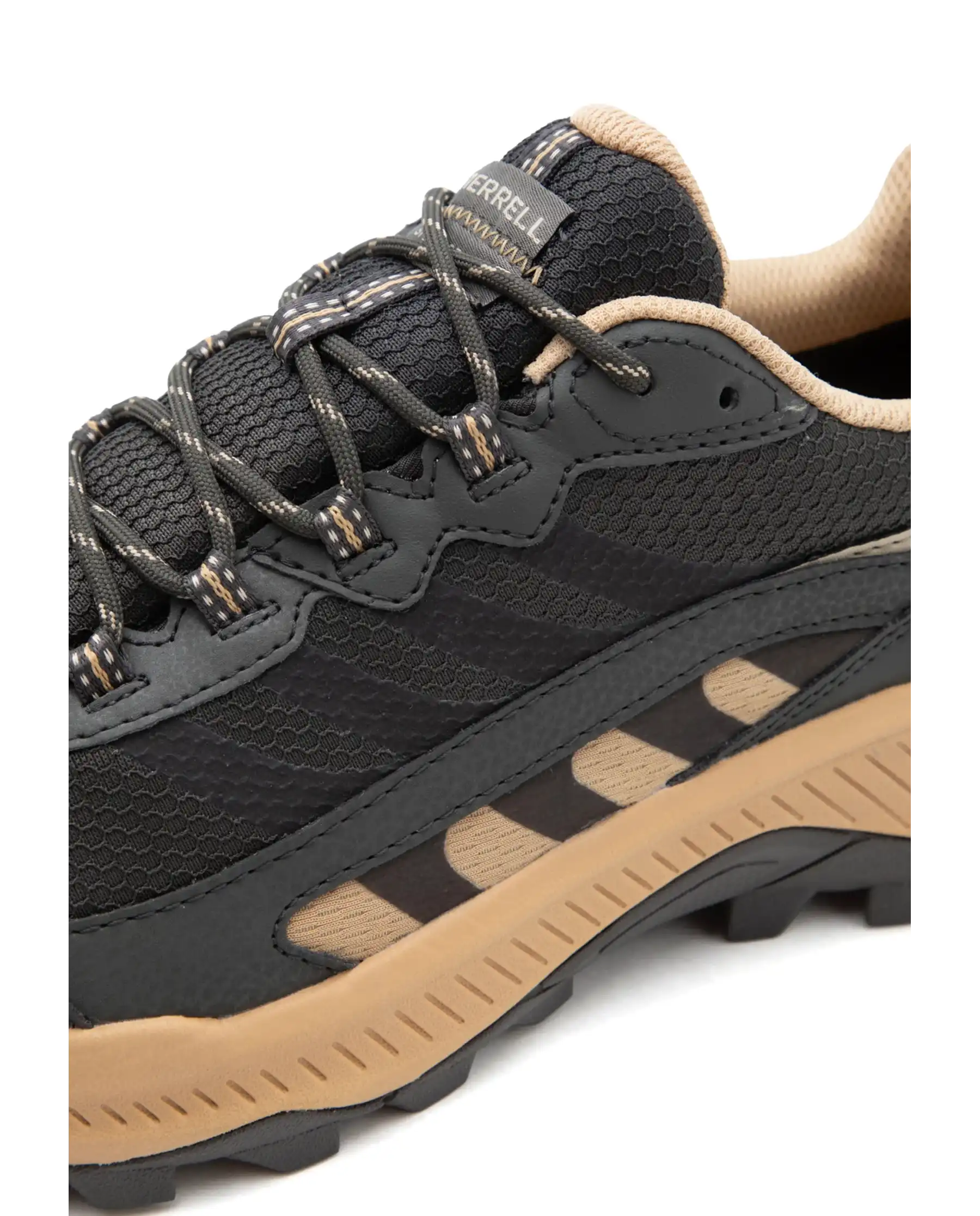 MERRELL SNEAKERS SPEED STRIKE VERDE SCURO