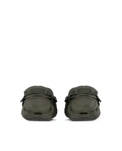 CROCS SABOT ECHO VERDE MILITARE