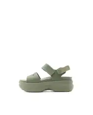 CROCS SANDALI SOHO Y STRAP VERDE MILITARE