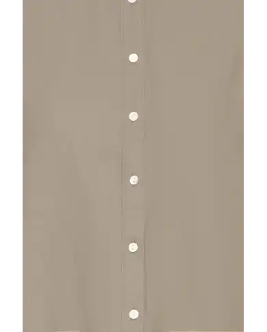 ICHI CAMICIA LINNO TAUPE