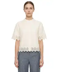 ICHI BLUSA LANAVI PANNA