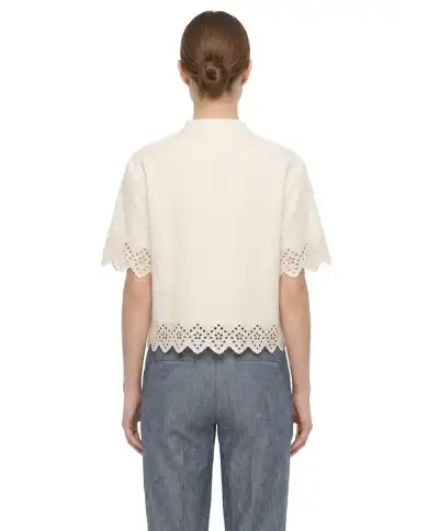 ICHI BLUSA LANAVI PANNA