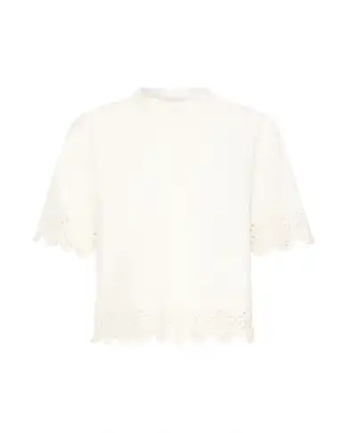 ICHI BLUSA LANAVI PANNA