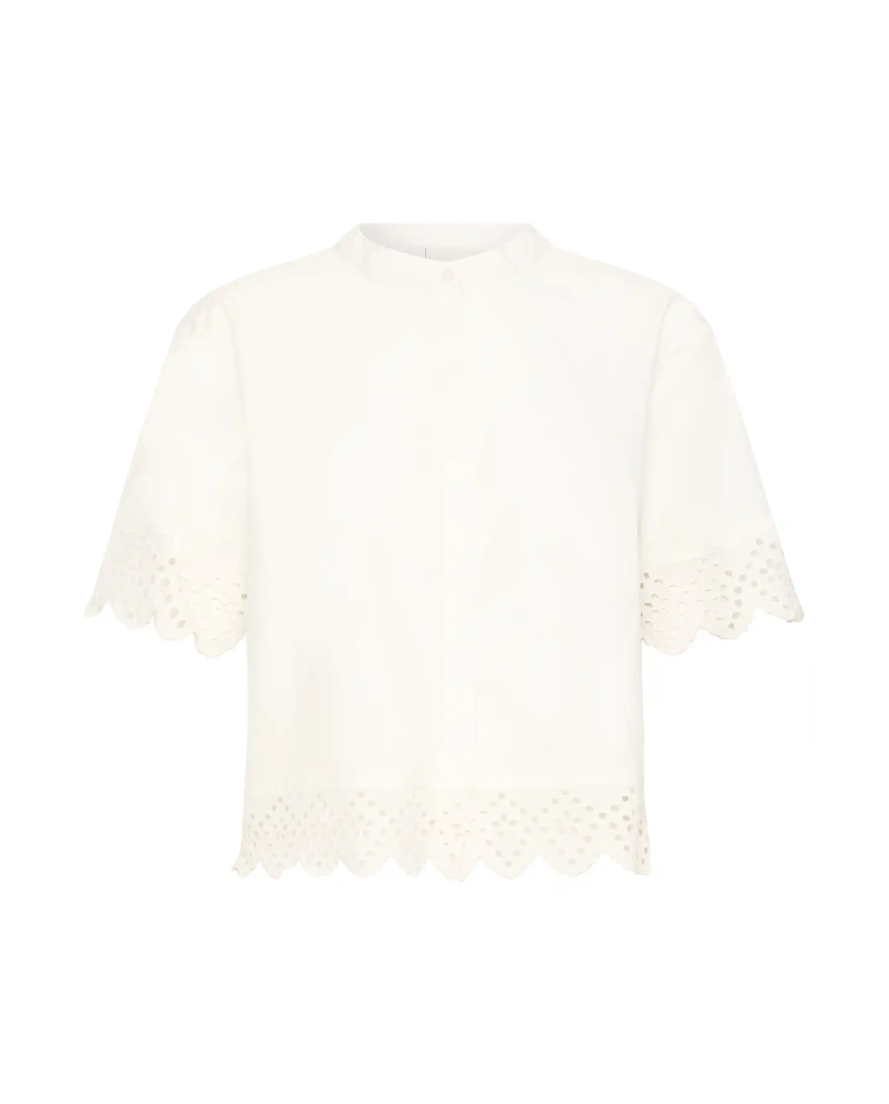 ICHI BLUSA LANAVI PANNA