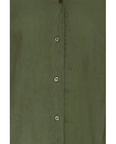 ICHI CAMICIA FOXA VERDE