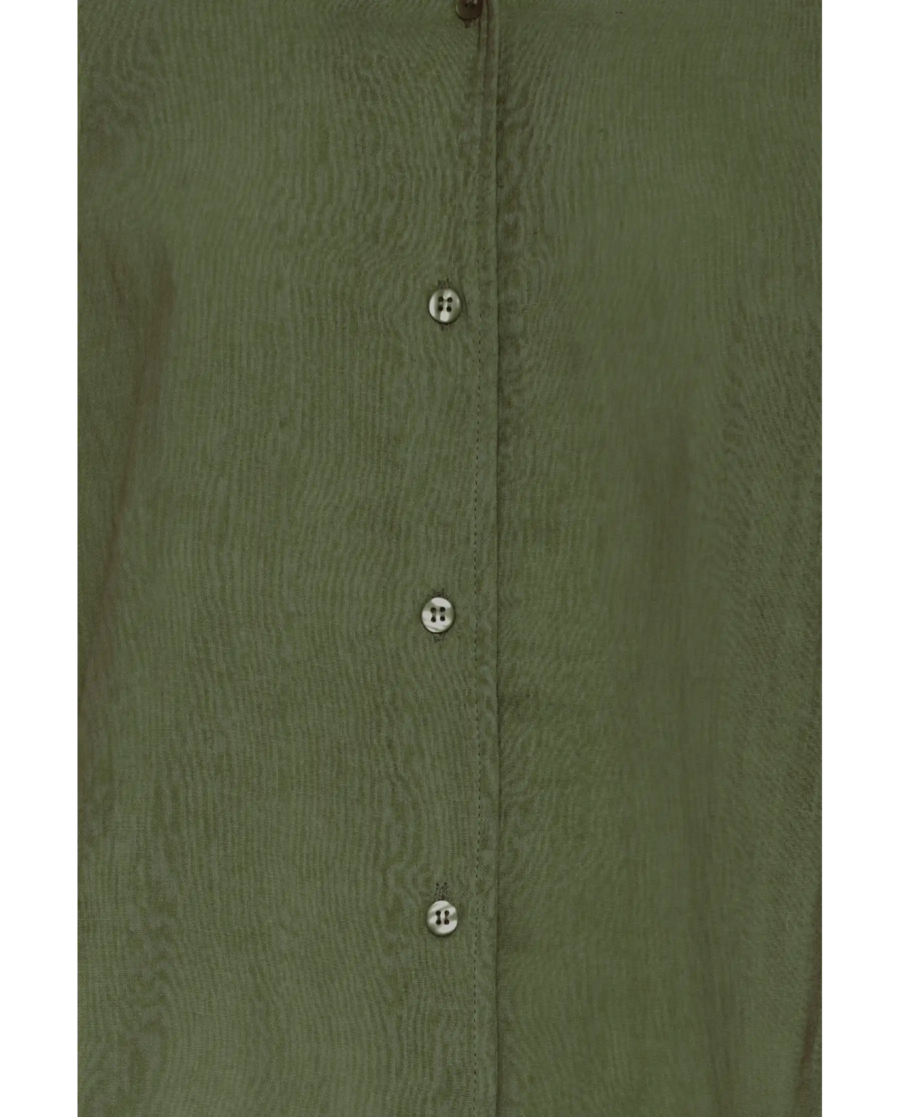 ICHI CAMICIA FOXA VERDE