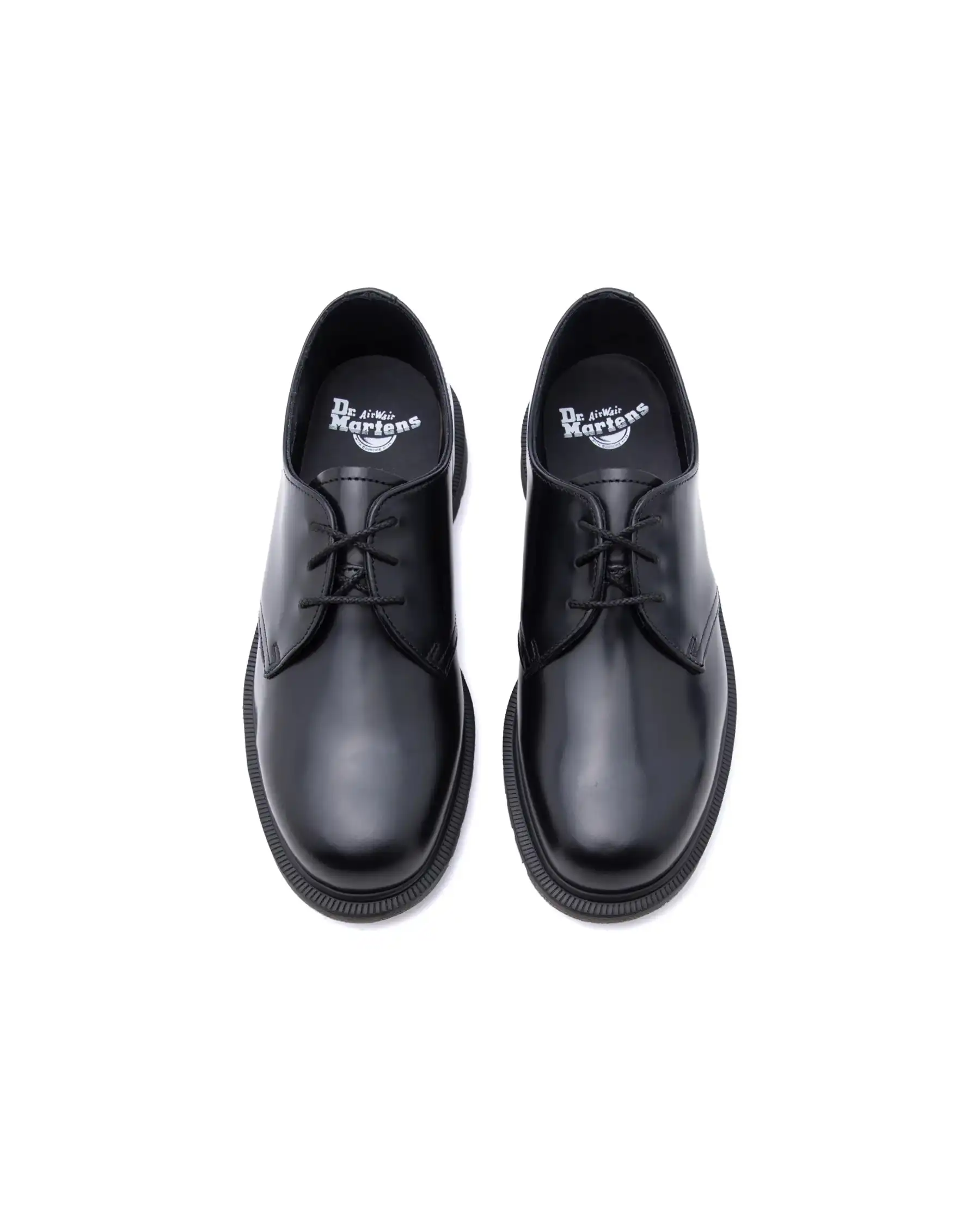 DR. MARTENS DERBY MAYFARE NERO