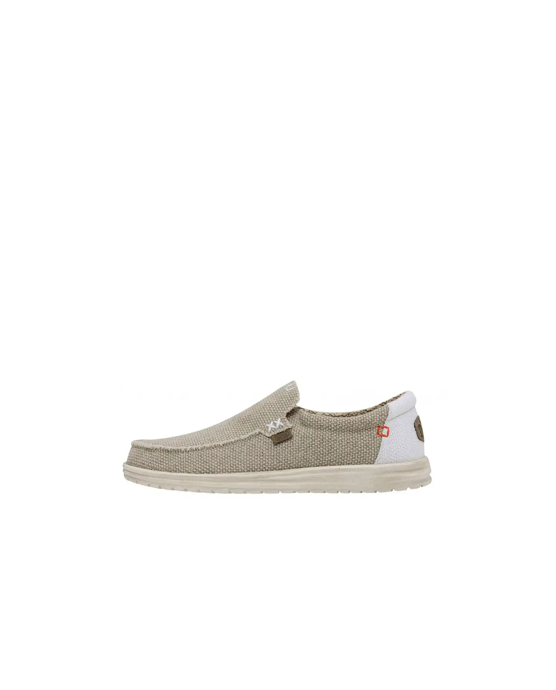 HEY DUDE MIKKA BRAIDED BEIGE