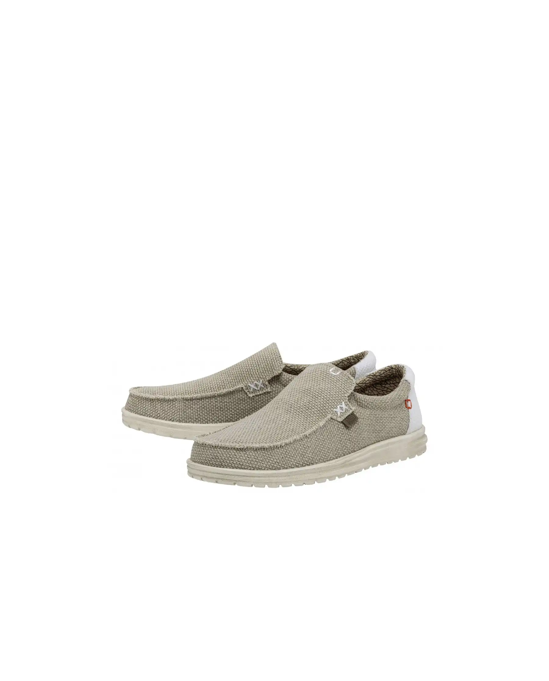 HEY DUDE MIKKA BRAIDED BEIGE