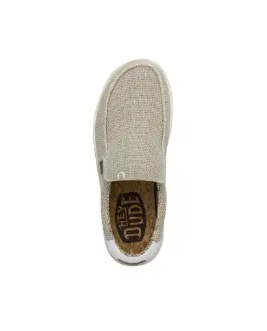 HEY DUDE MIKKA BRAIDED BEIGE