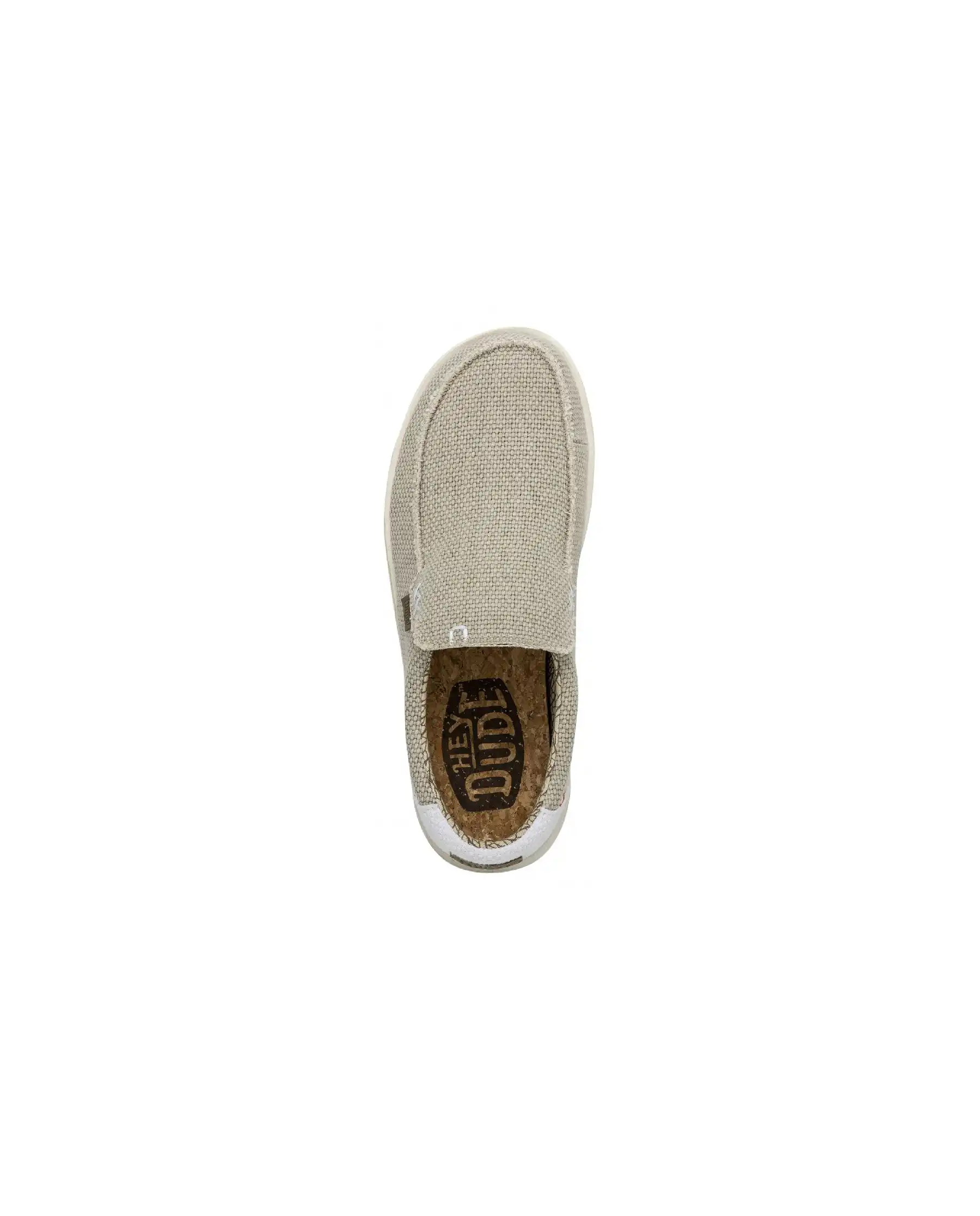 HEY DUDE MIKKA BRAIDED BEIGE
