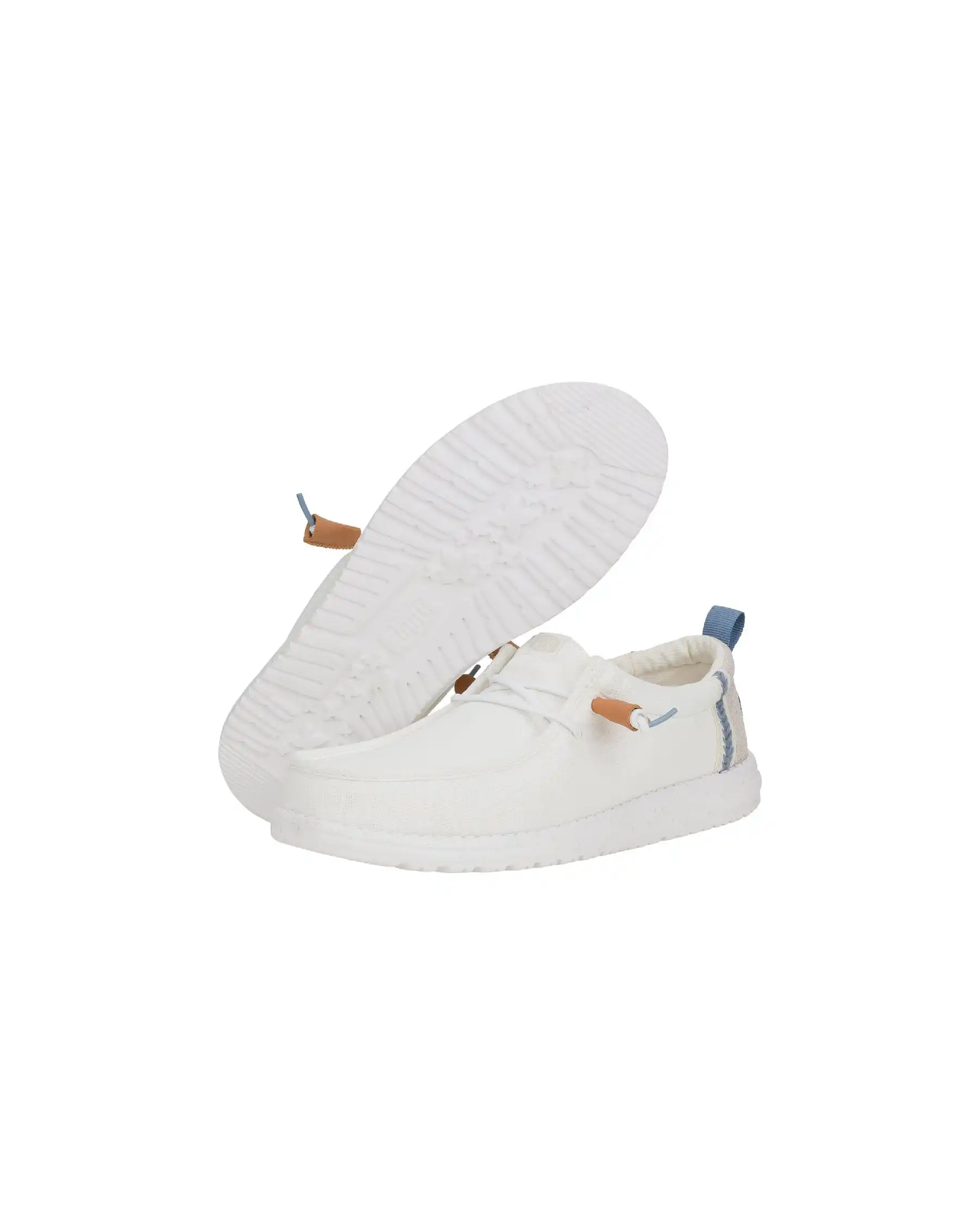 HEY DUDE WALLY SUMMER BIANCO