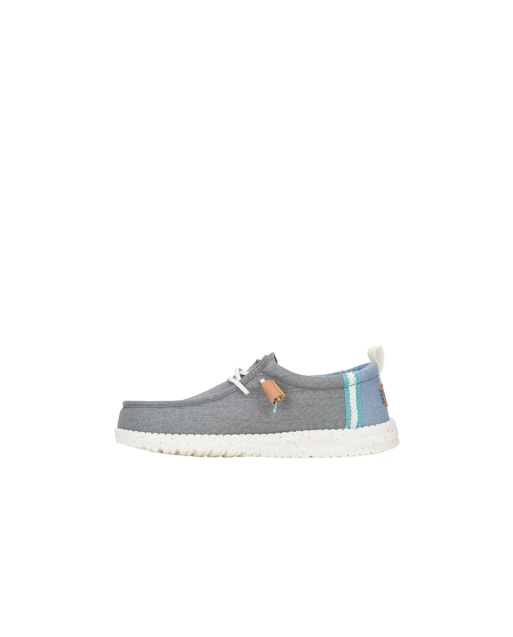 HEY DUDE WALLY SUMMER GRIGIO