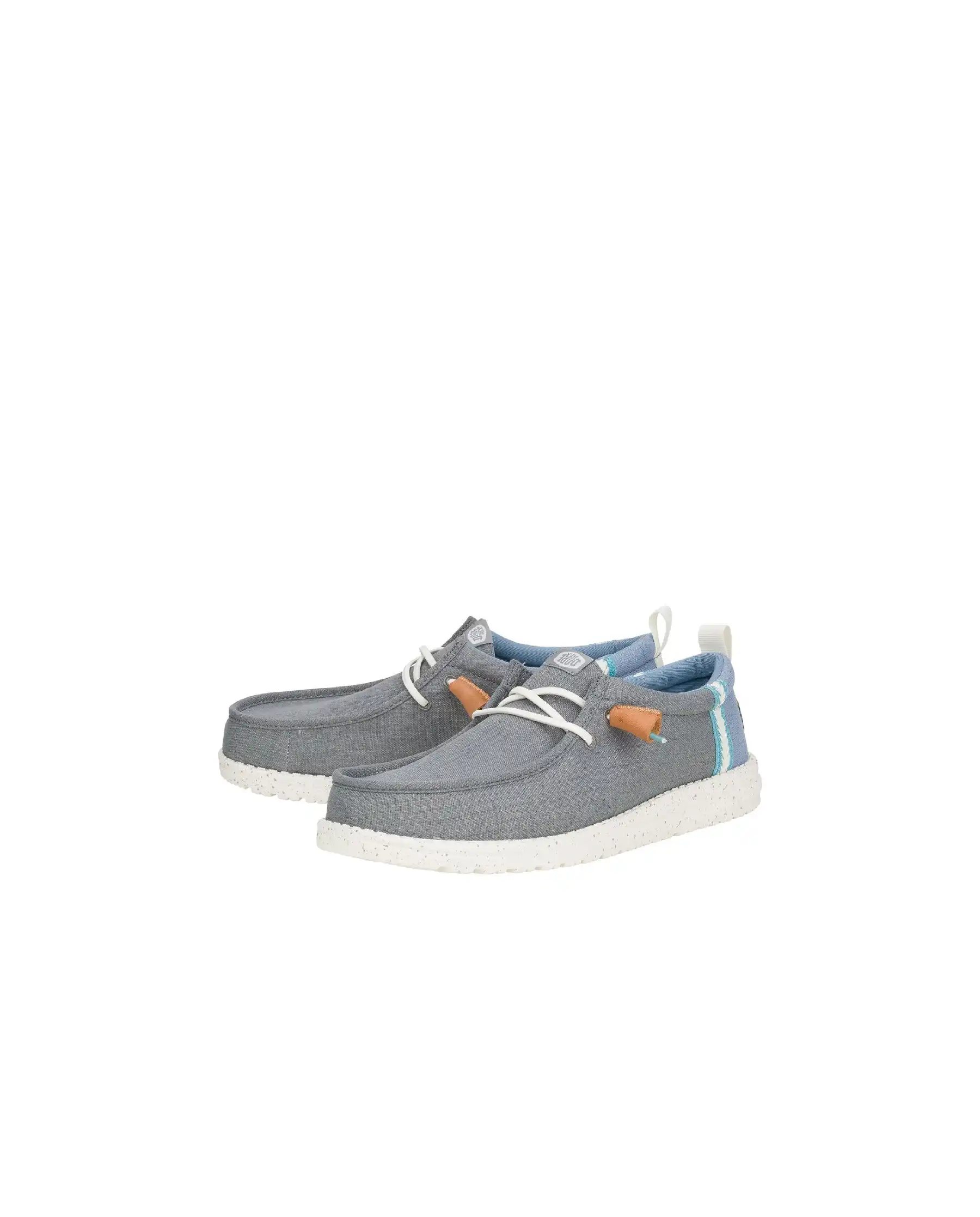 HEY DUDE WALLY SUMMER GRIGIO