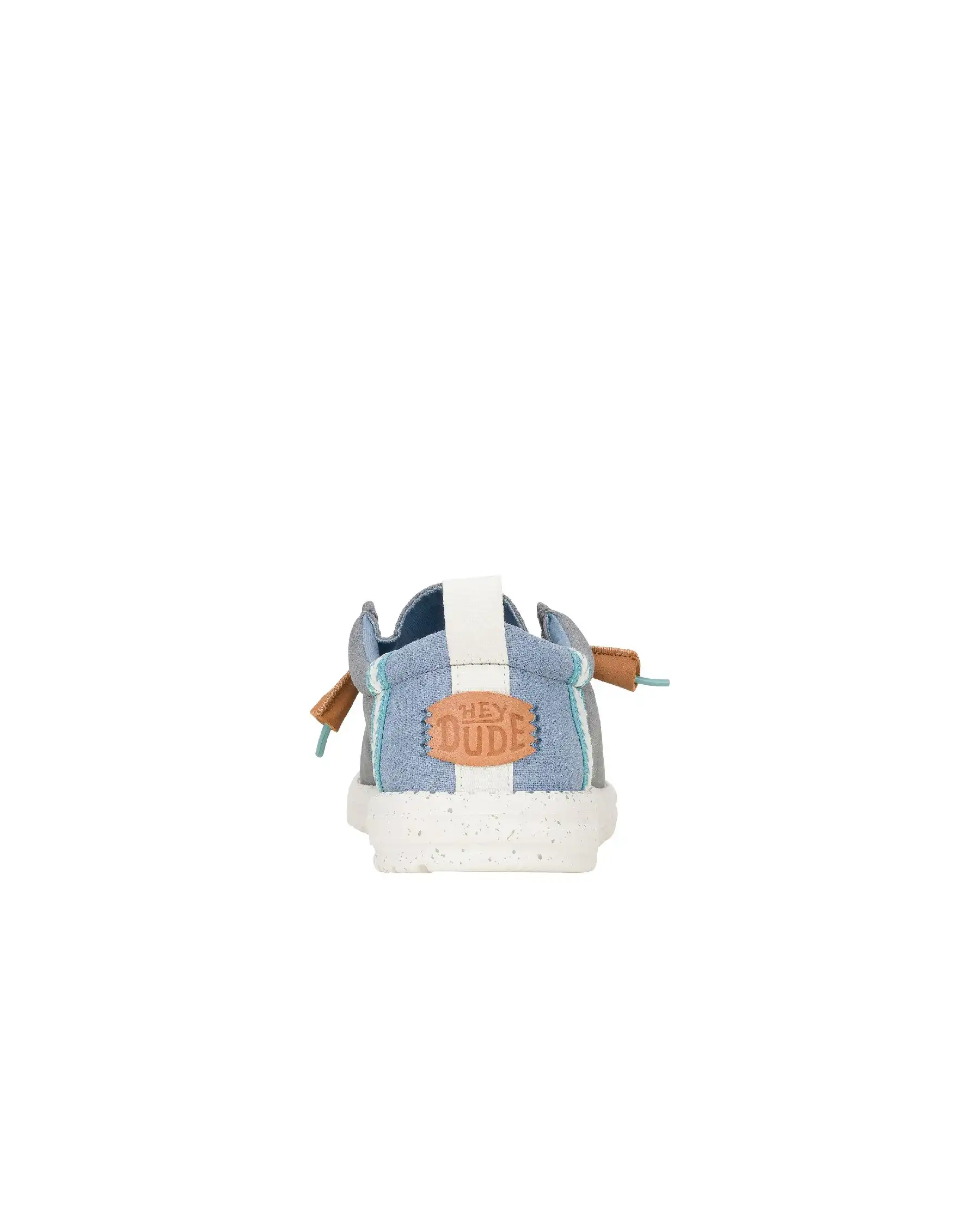 HEY DUDE WALLY SUMMER GRIGIO