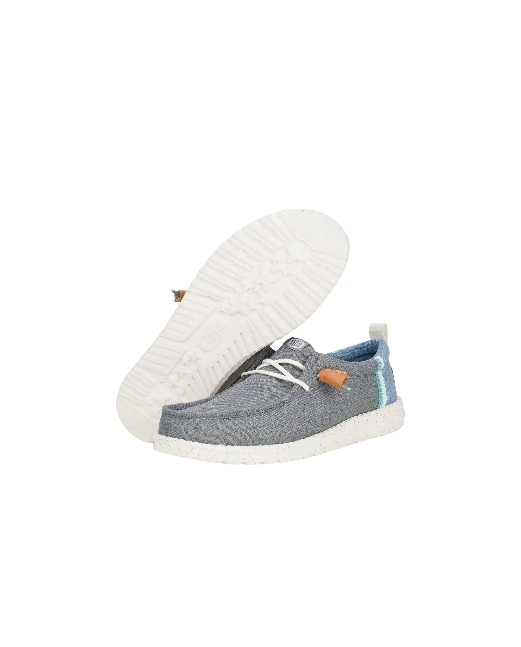 HEY DUDE WALLY SUMMER GRIGIO