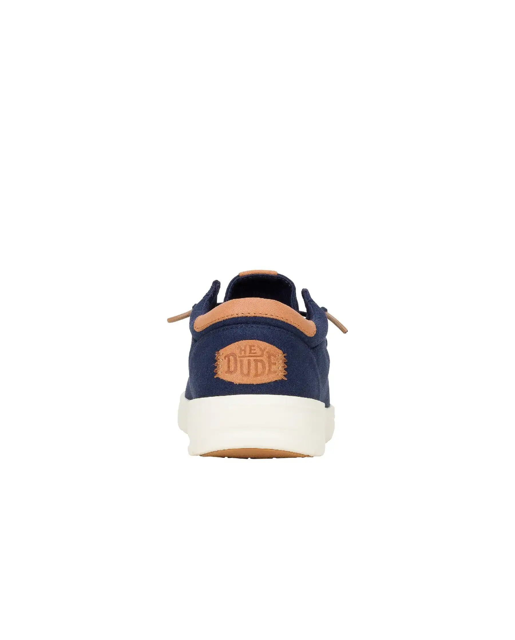HEY DUDE PAUL CANVAS BLU
