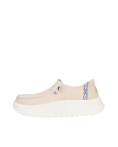 HEY DUDE WENDY PEAK BEIGE