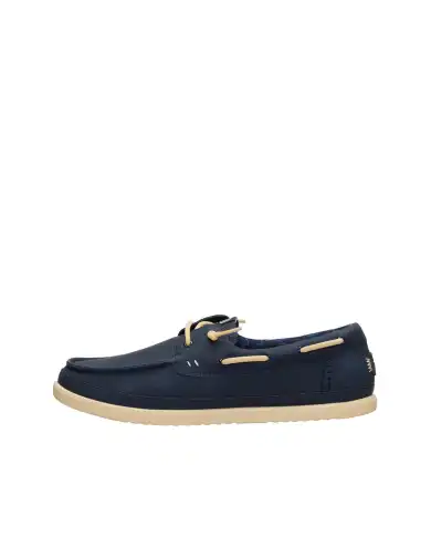 HEY DUDE HARBOR LO CLASSIC BLU