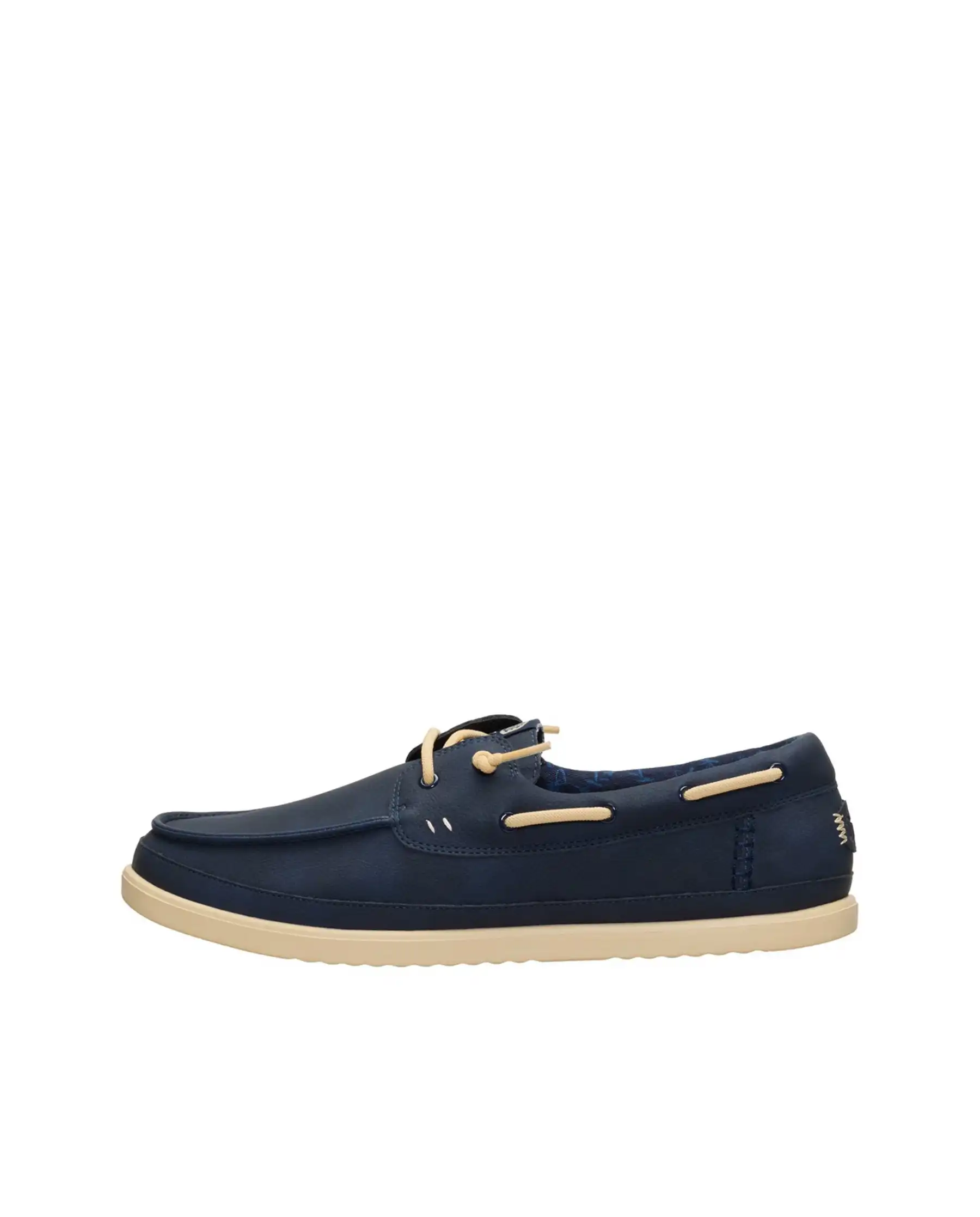 HEY DUDE HARBOR LO CLASSIC BLU