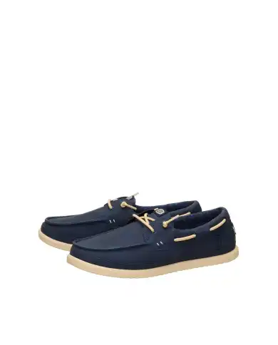 HEY DUDE HARBOR LO CLASSIC BLU