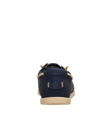 HEY DUDE HARBOR LO CLASSIC BLU