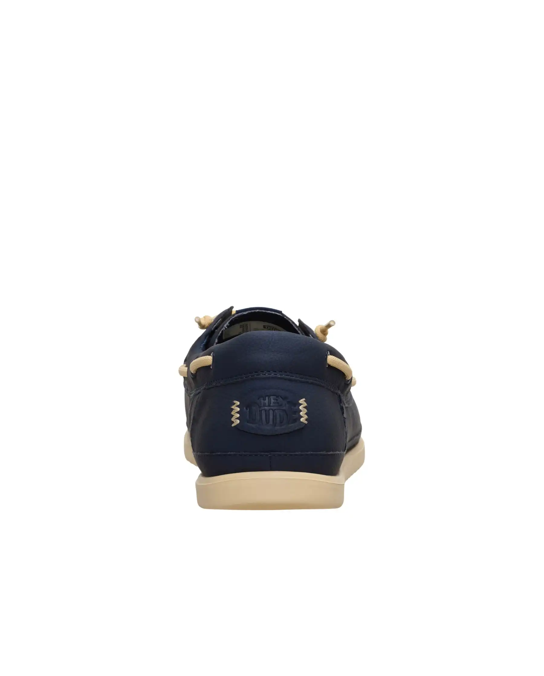 HEY DUDE HARBOR LO CLASSIC BLU