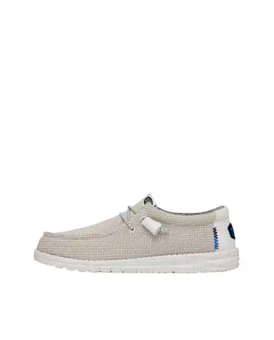 HEY DUDE WALLY SPORT BEIGE