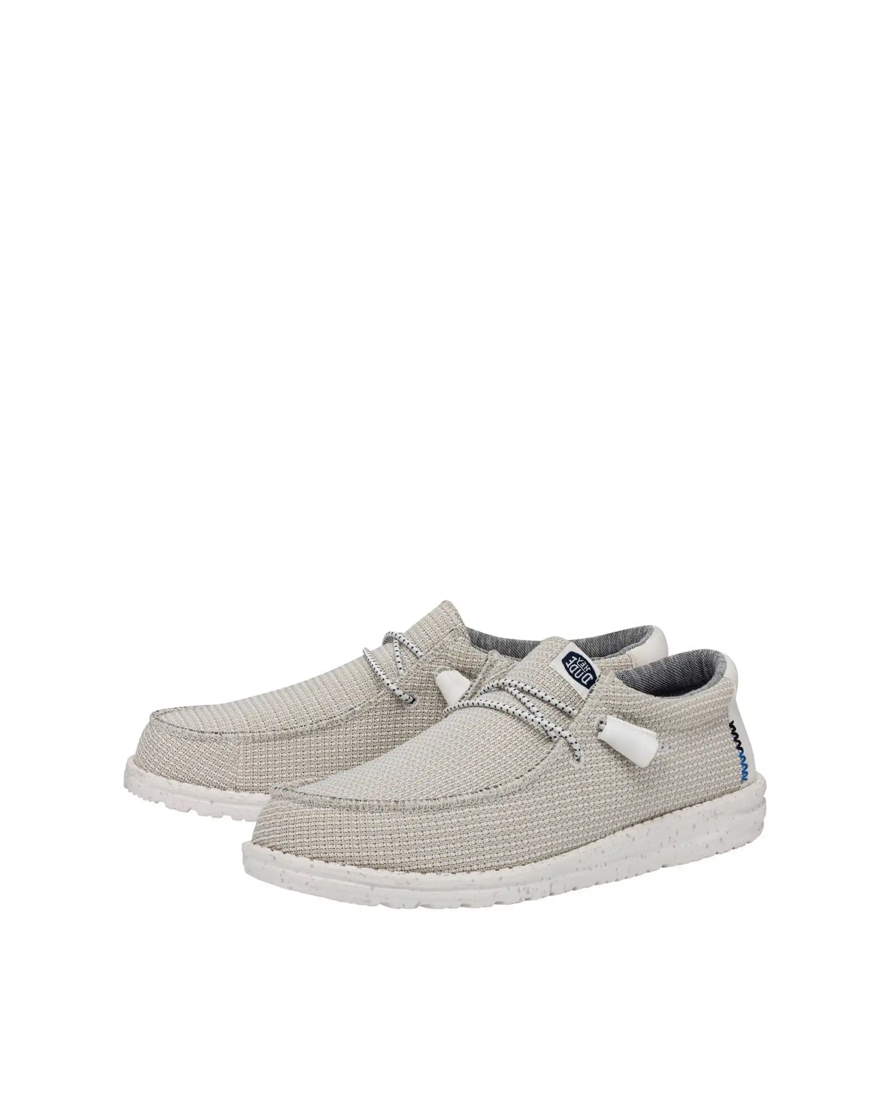 HEY DUDE WALLY SPORT BEIGE