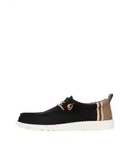 HEY DUDE WALLY SUMMER NERO