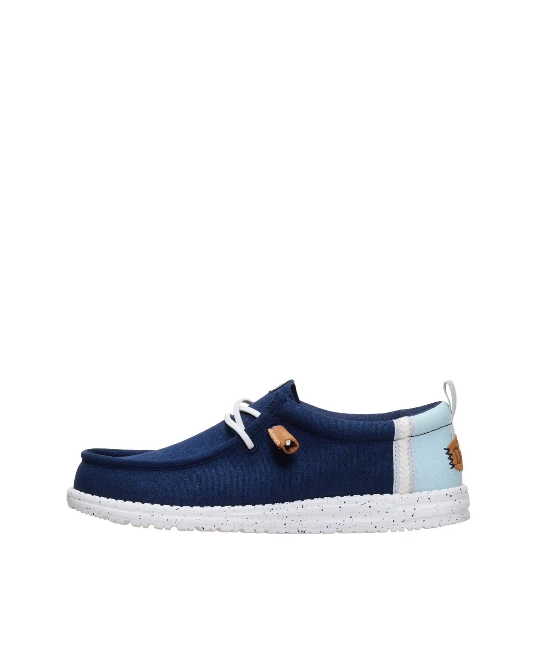 HEY DUDE WALLY SUMMER BLU