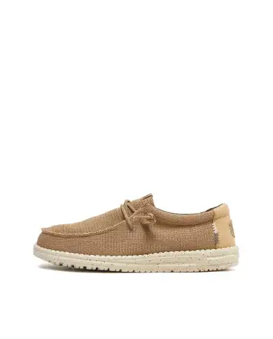 HEY DUDE WALLY SPORT BEIGE