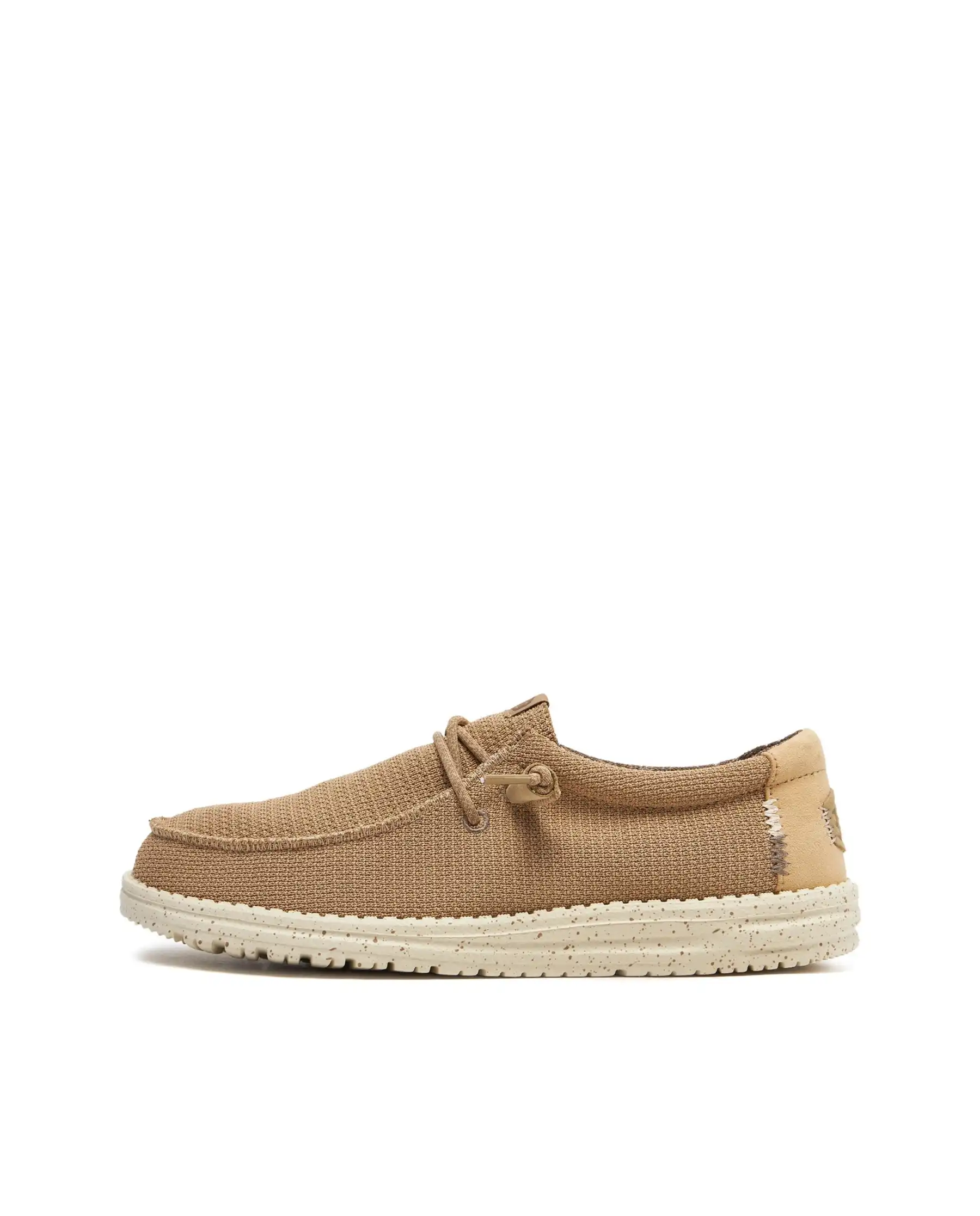 HEY DUDE WALLY SPORT BEIGE