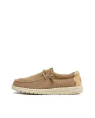 HEY DUDE WALLY SPORT BEIGE