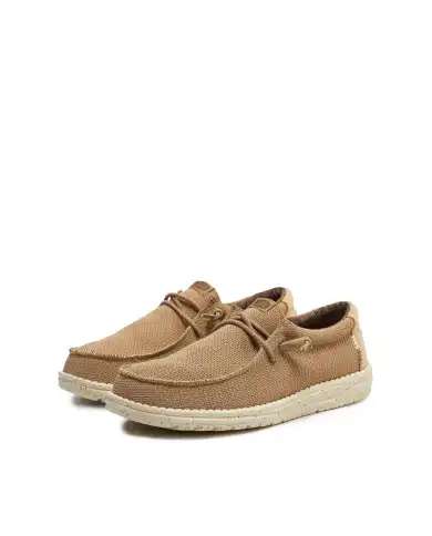 HEY DUDE WALLY SPORT BEIGE