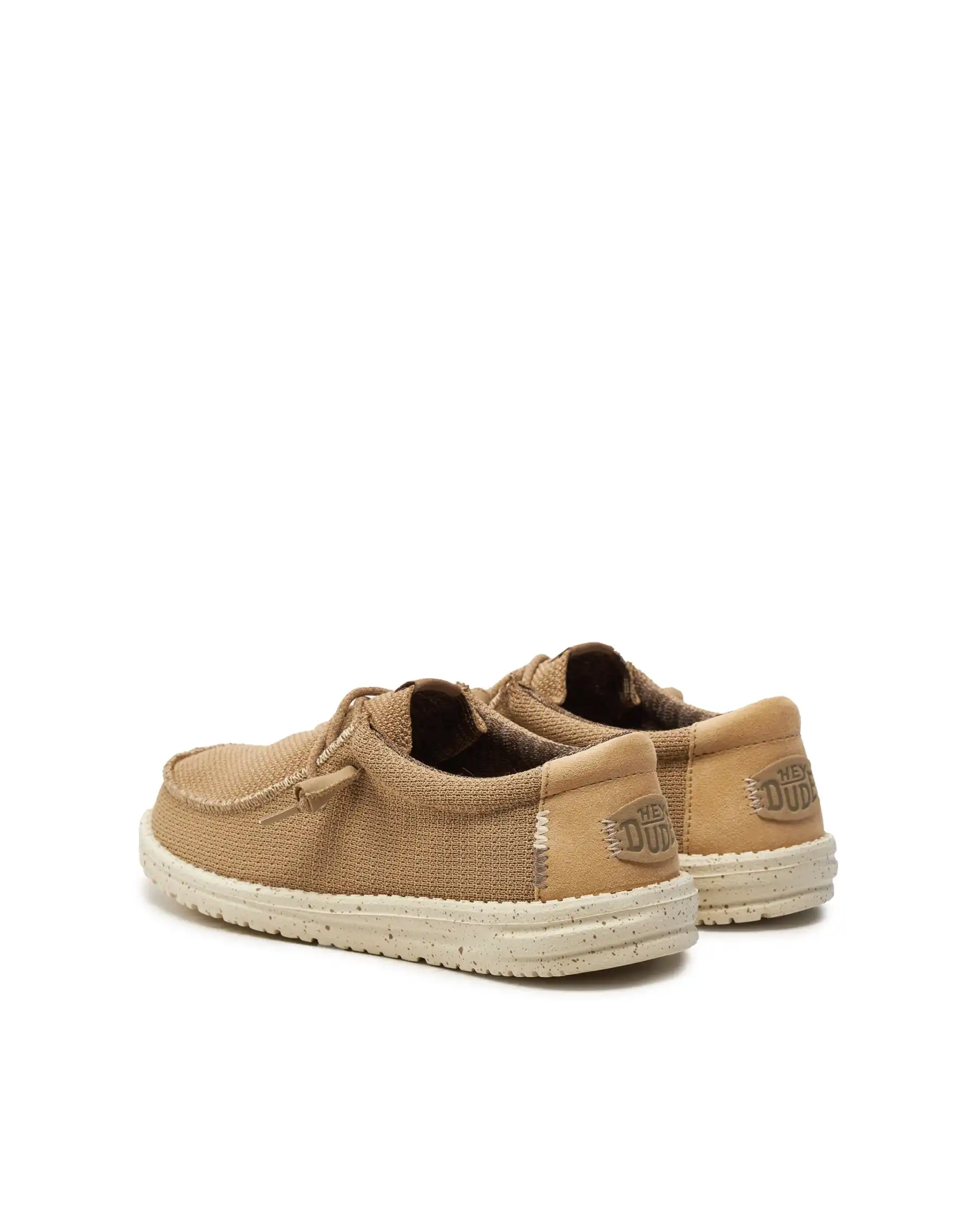 HEY DUDE WALLY SPORT BEIGE