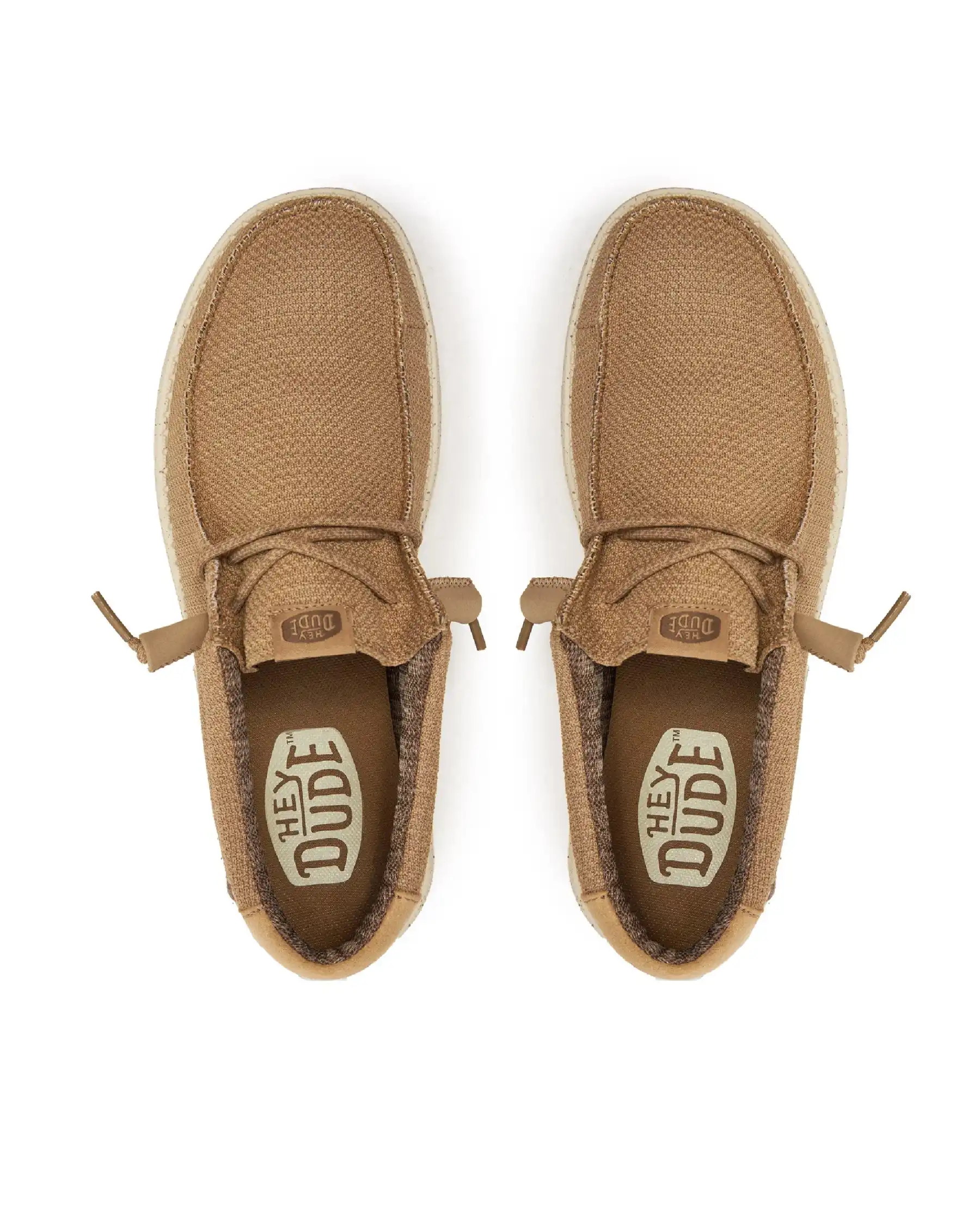 HEY DUDE WALLY SPORT BEIGE