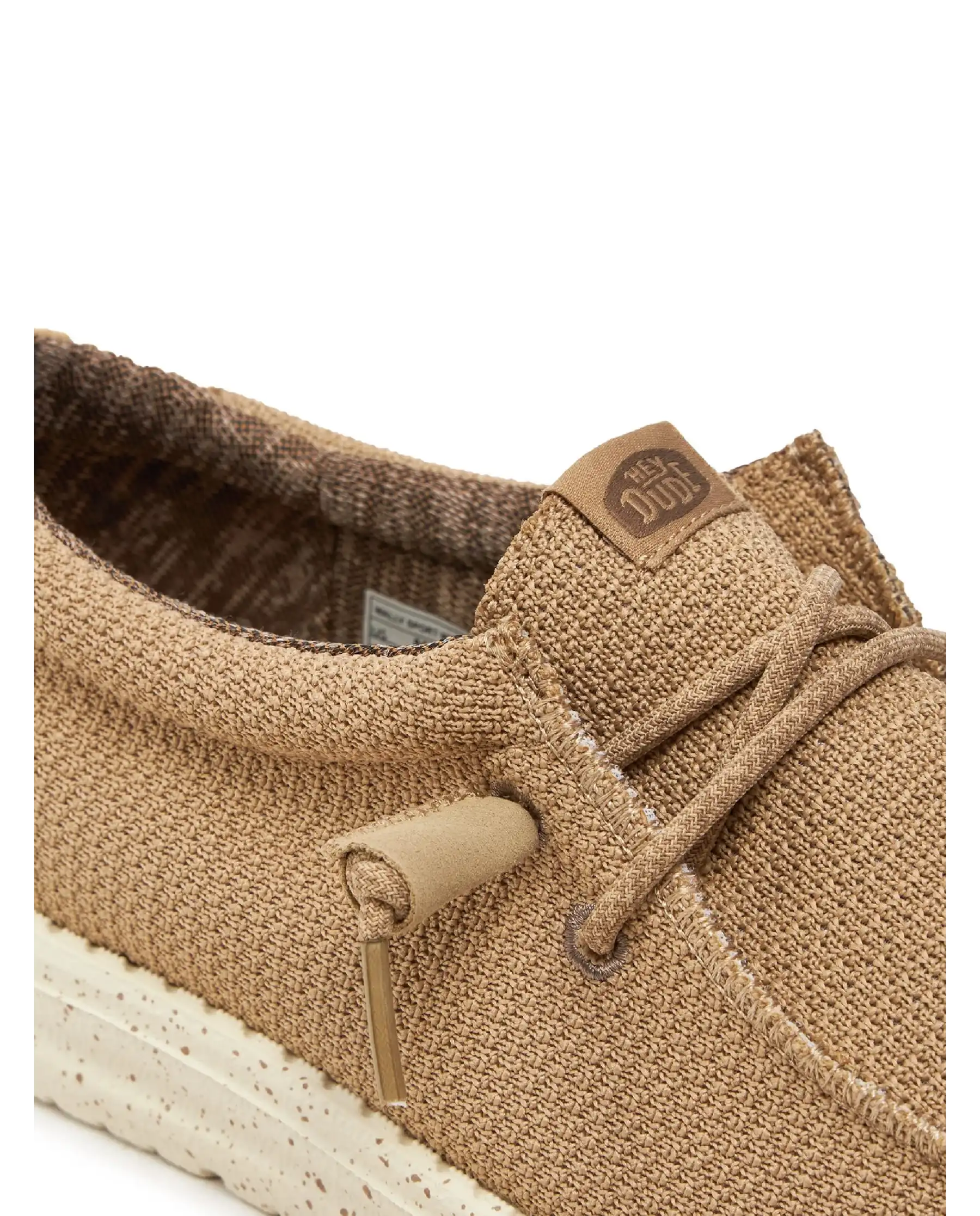 HEY DUDE WALLY SPORT BEIGE