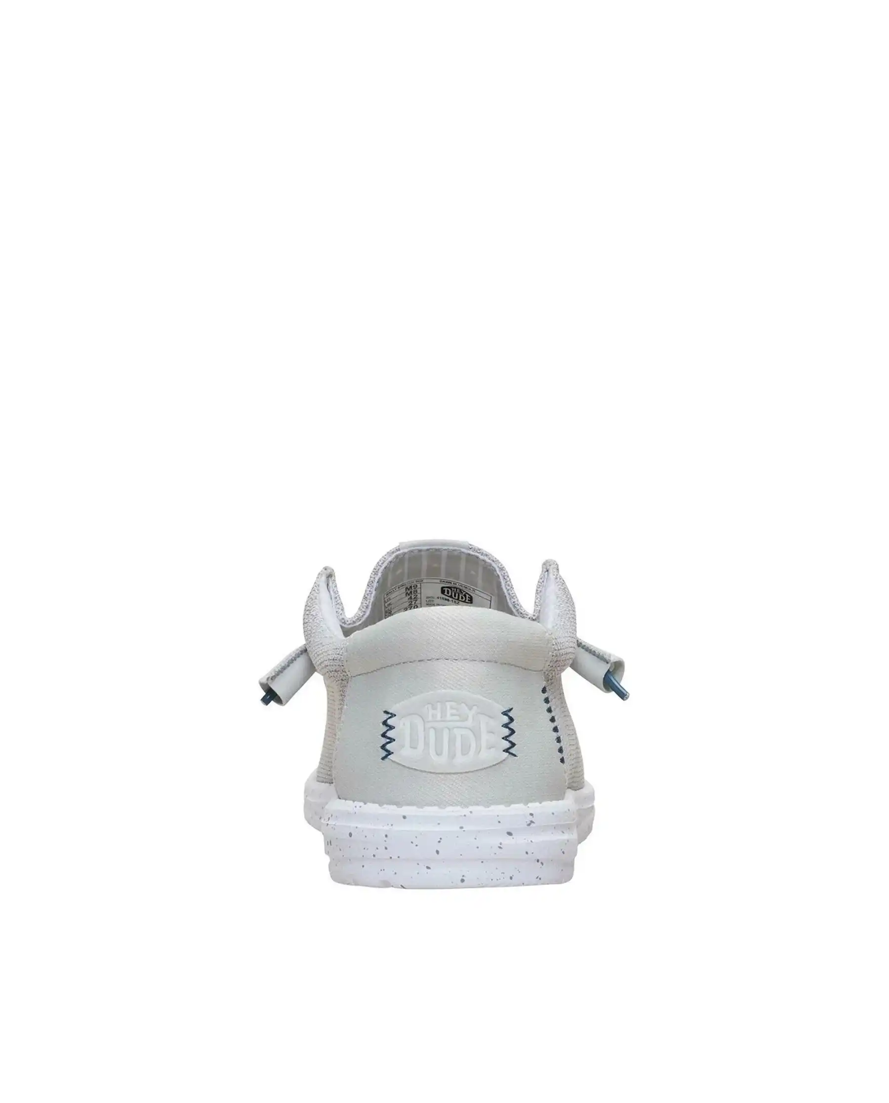 HEY DUDE WALLY STRETCH GRIGIO