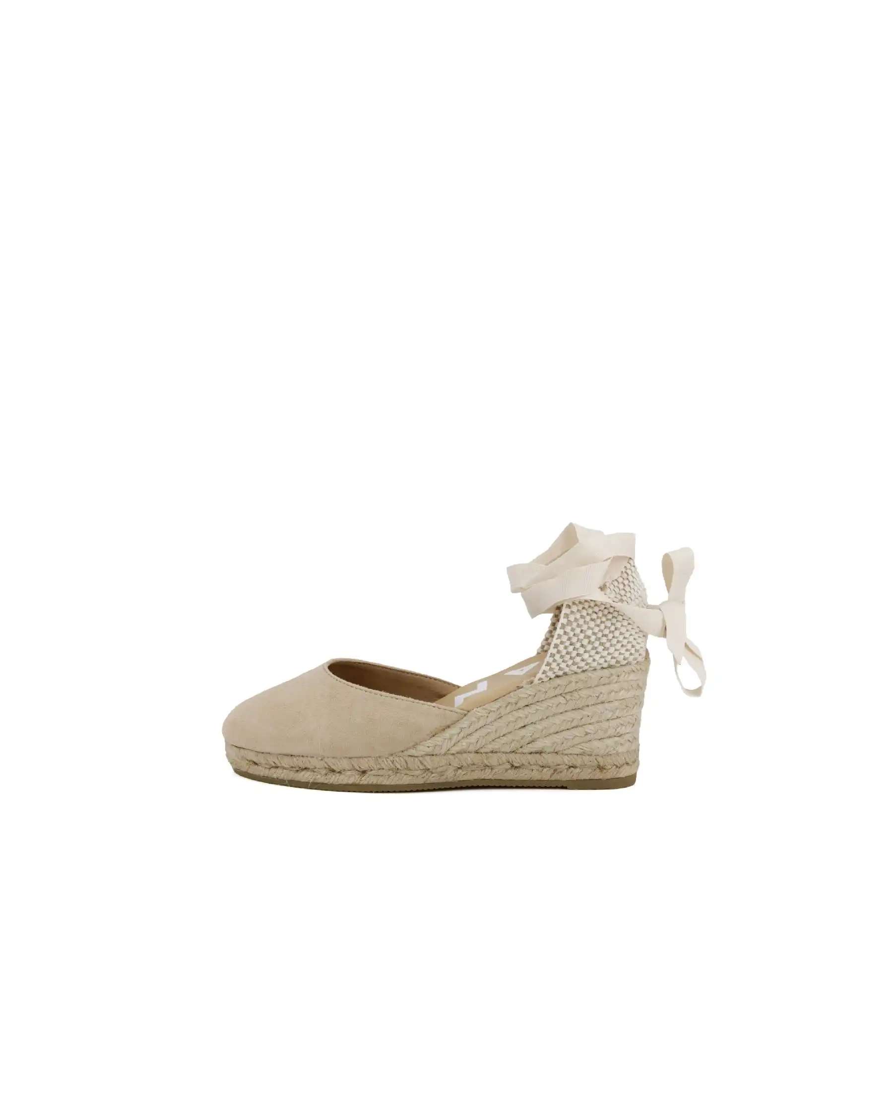 MANEBÍ ESPADRILLAS HAMPTONS BEIGE