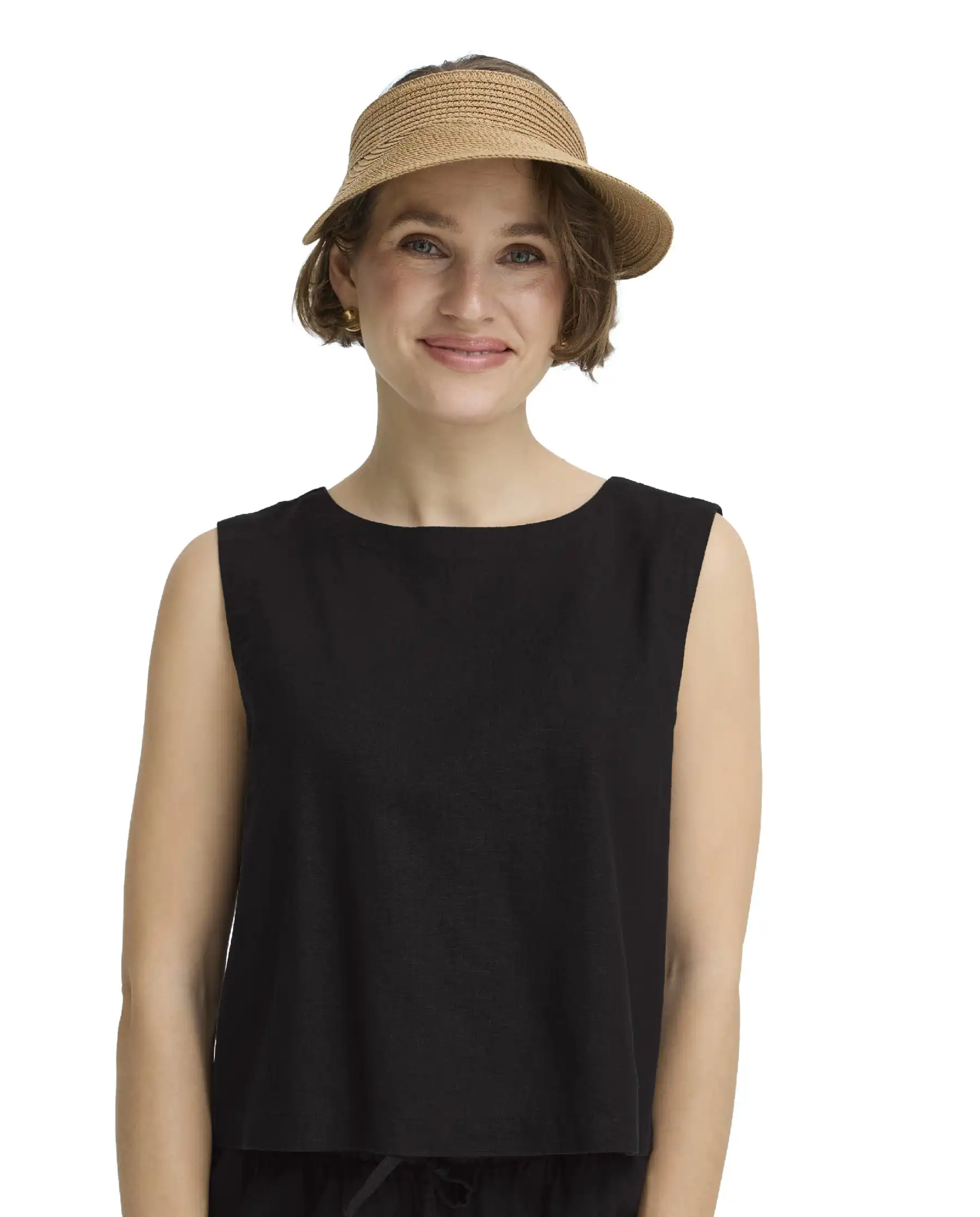 B.YOUNG BLUSA FALAKKA NERO