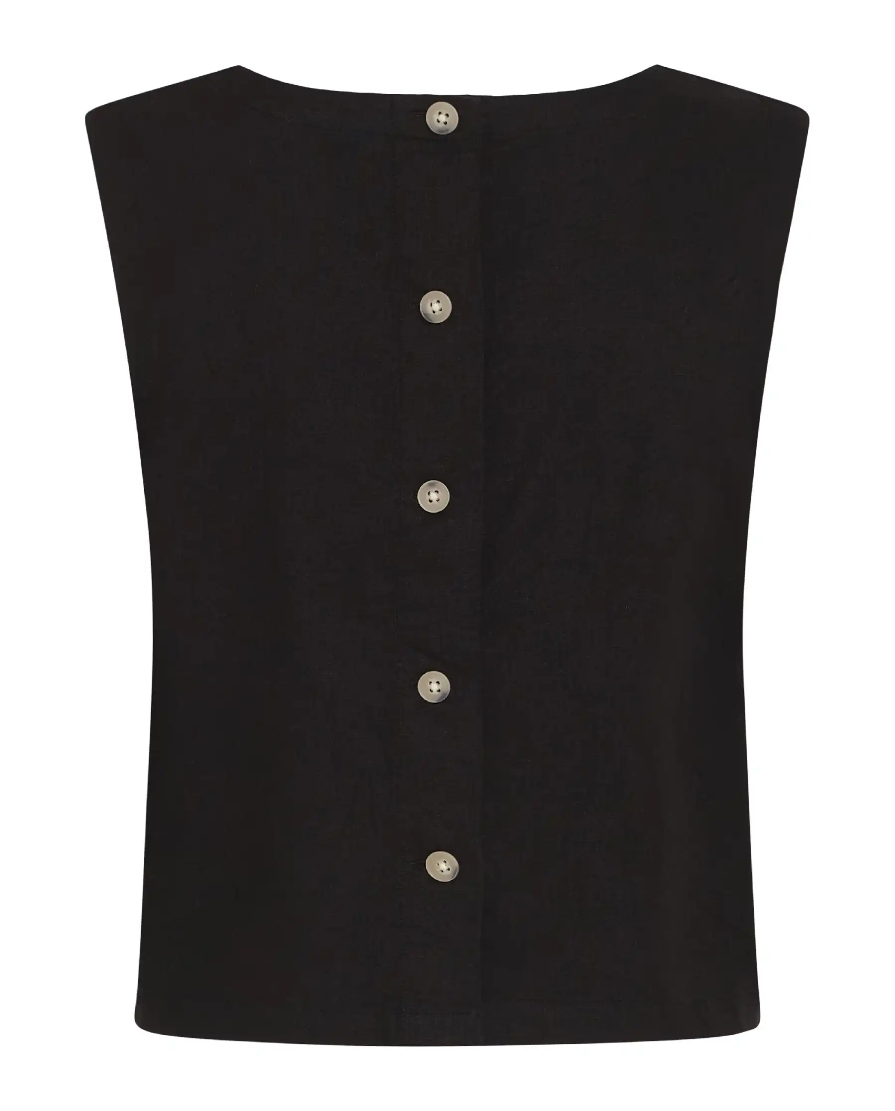 B.YOUNG BLUSA FALAKKA NERO