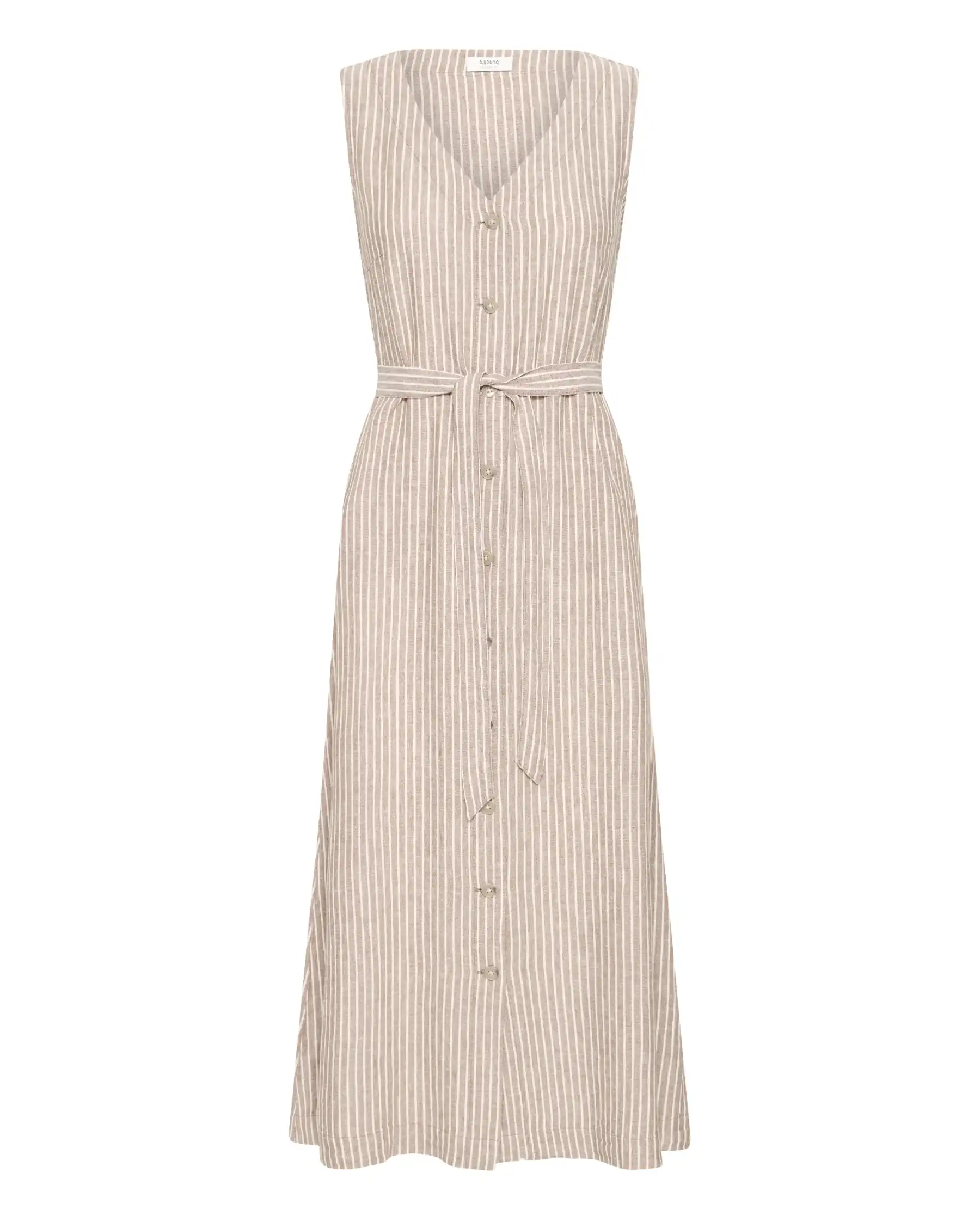 B.YOUNG ABITO FALAKKA BUTTON CAMMELLO