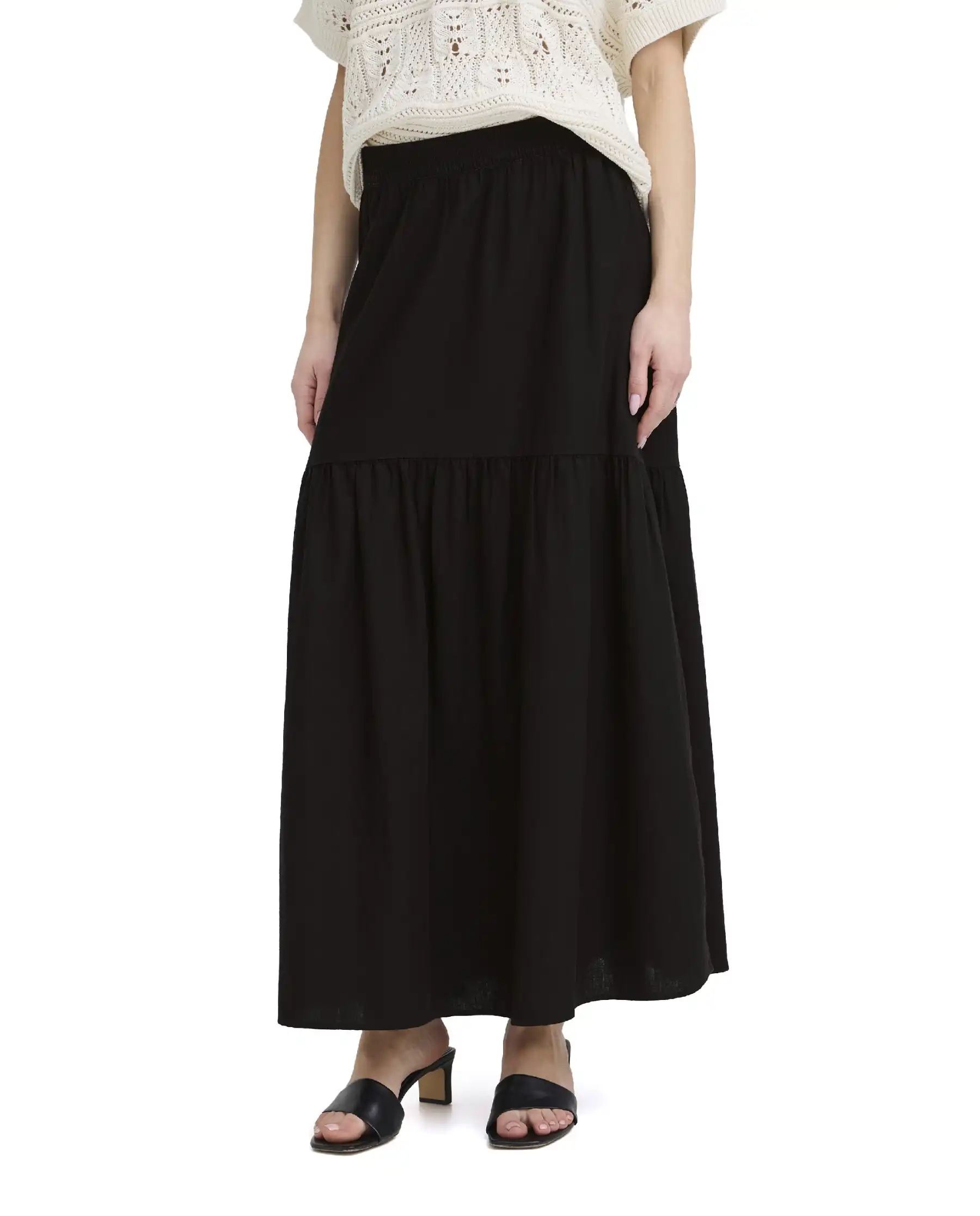 B.YOUNG GONNA FALAKKA BOHO NERO